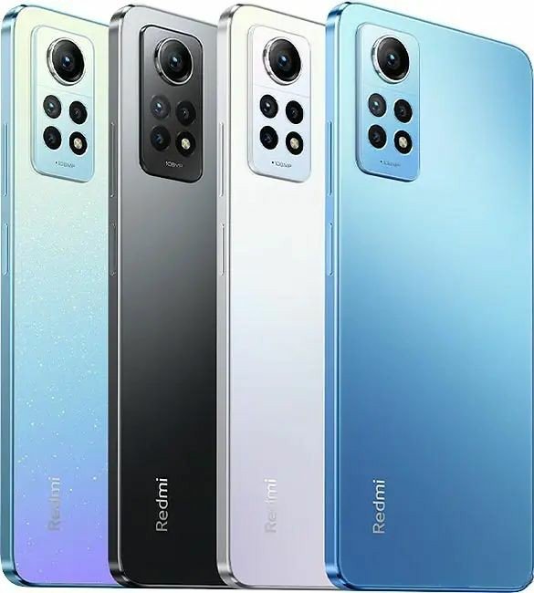 Smartphone Xiaomi Note 12 Pro  256GB 8GB RAM Global Preto - Imagem 3